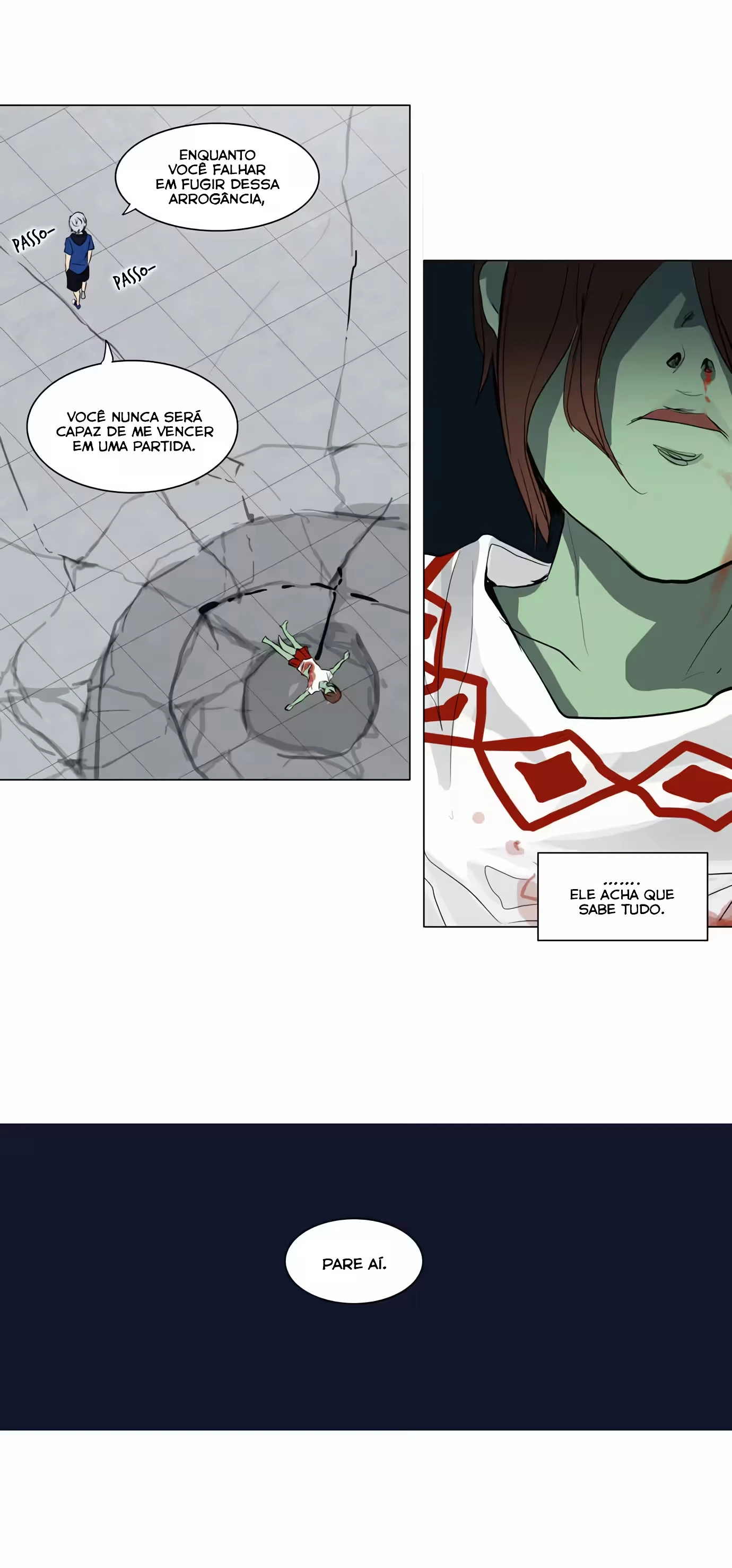 Tower of God (Season 2) capítulo 76 página 8