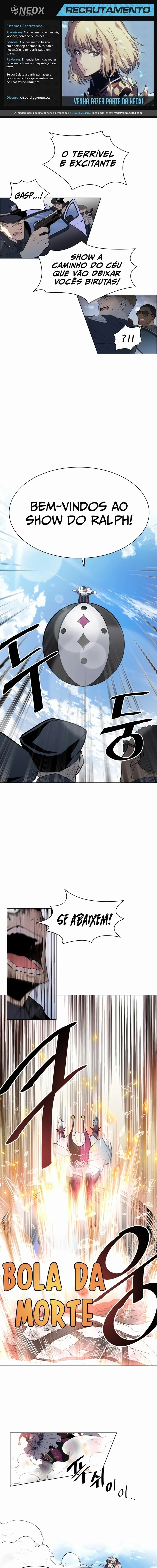 O Retorno do Ranker capítulo 264 página 1
