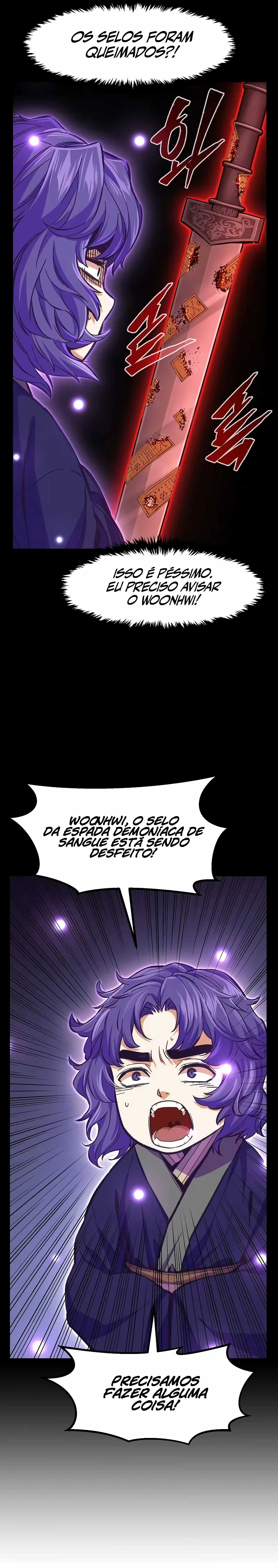 Absolute Sword Sense capítulo 88 página 6