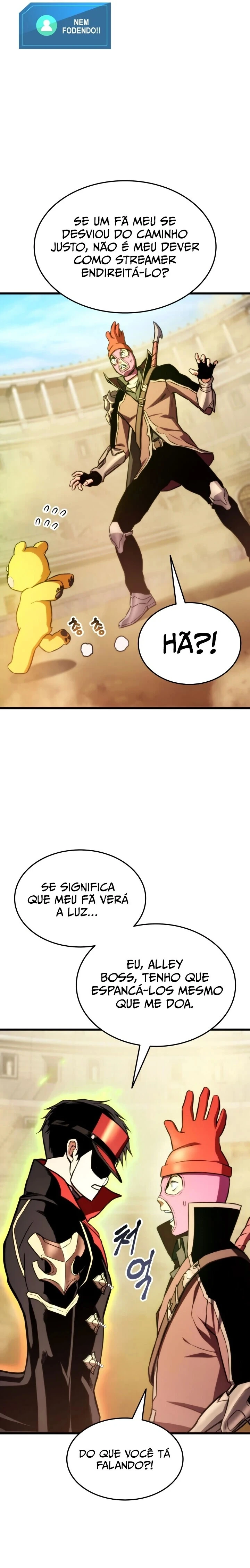 O Retorno do Ranker capítulo 33 página 10