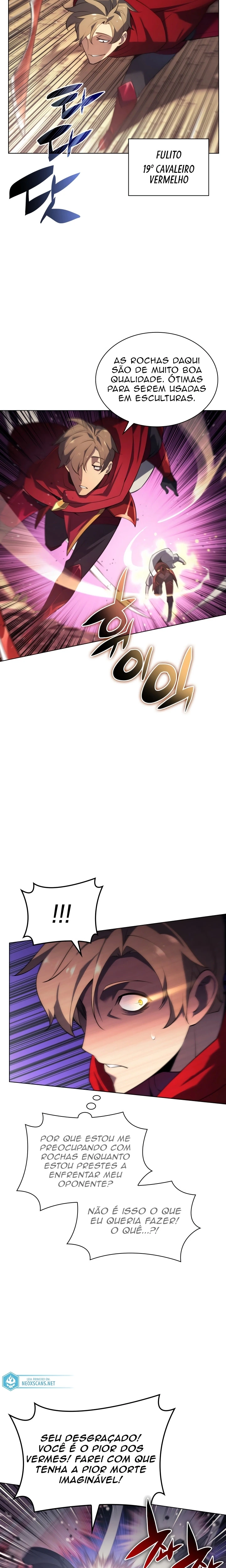As Aventuras de Greed capítulo 147 página 2