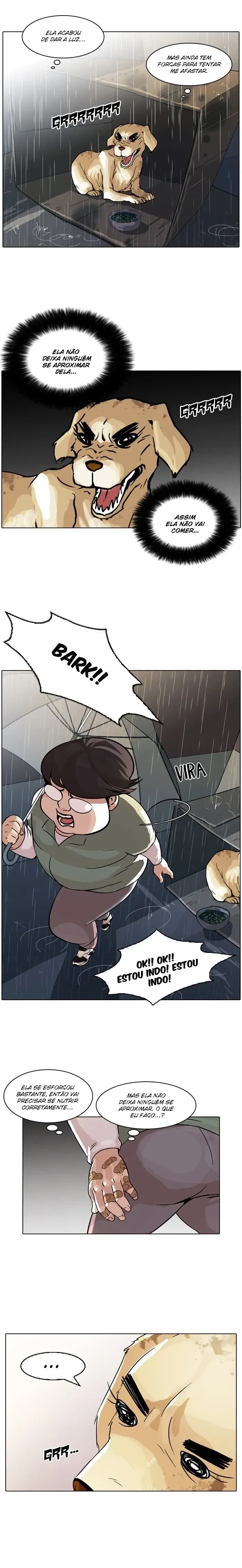 Lookism capítulo 61 página 7