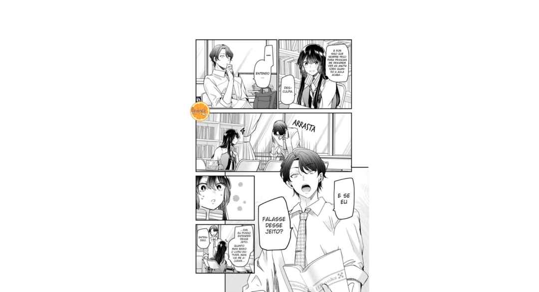 Amayo no Tsuki capítulo 5.5 página 8