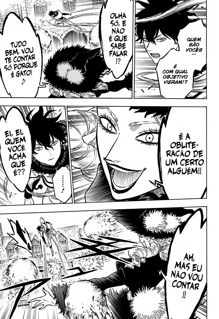 Black Clover capítulo 29 página 4