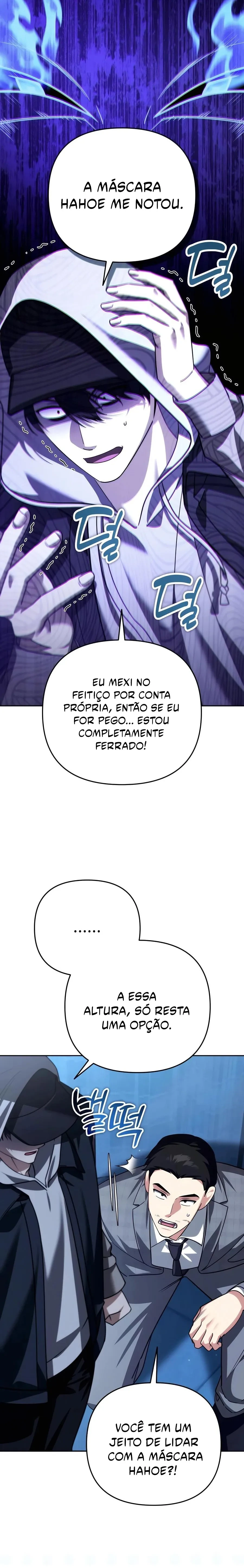 Todos os Meus Avatares São Magnates capítulo 35 página 2