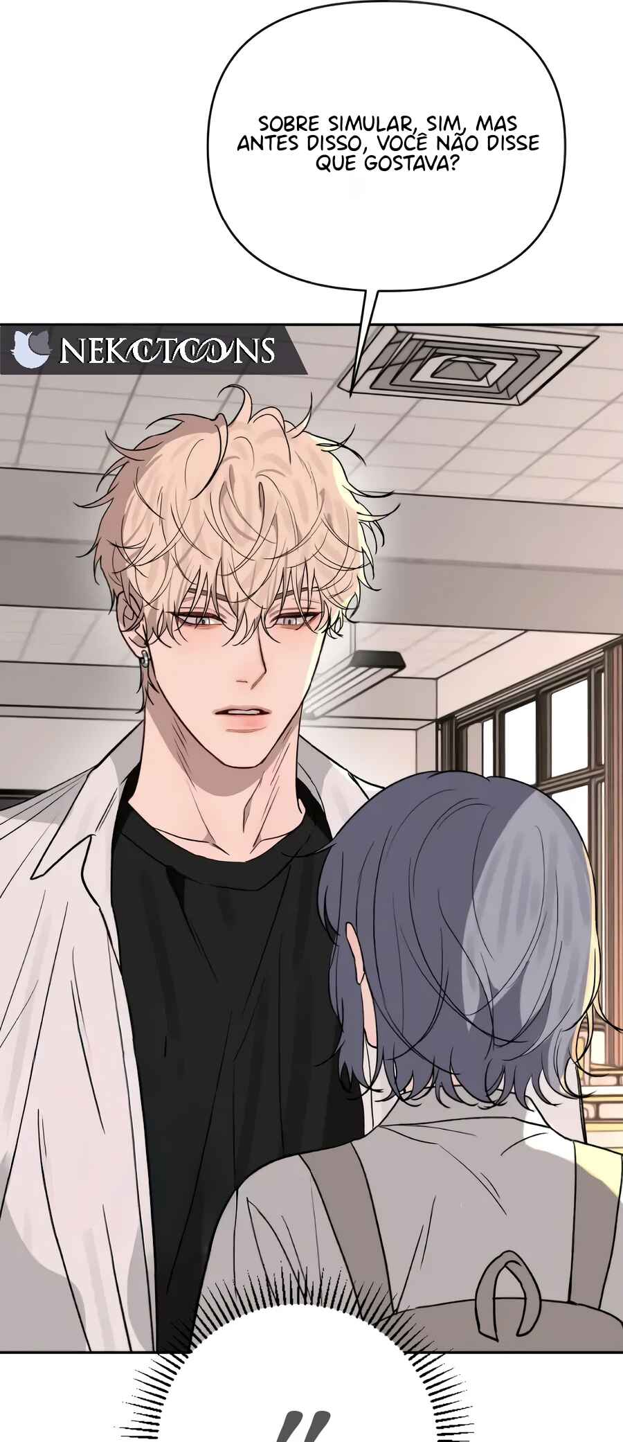 Bad Boy Who Lies In Love capítulo 15 página 8