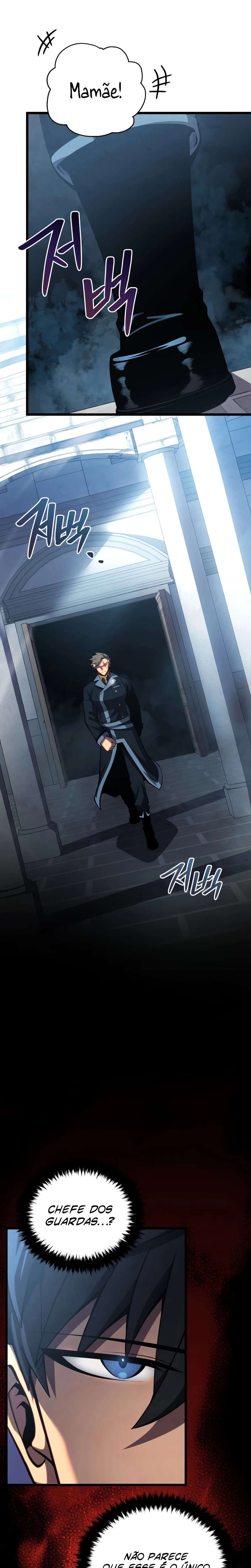 Youngest Son of the Swordmaster capítulo 46 página 9