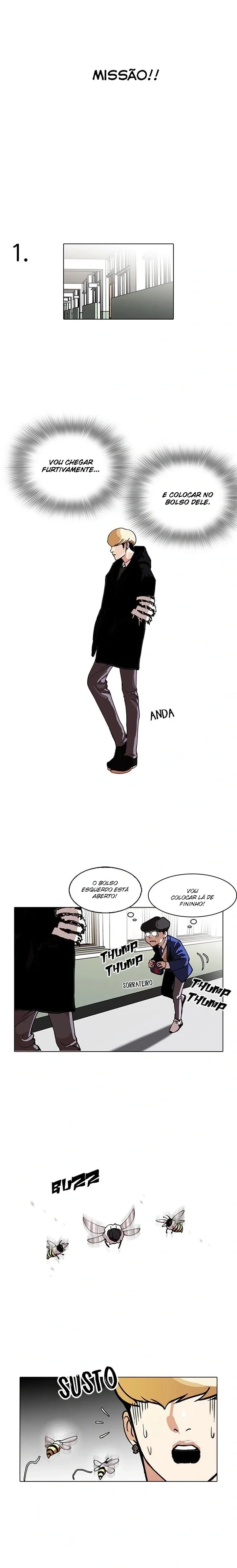 Lookism capítulo 110 página 9