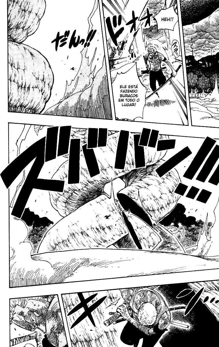 One Piece capítulo 296 página 4