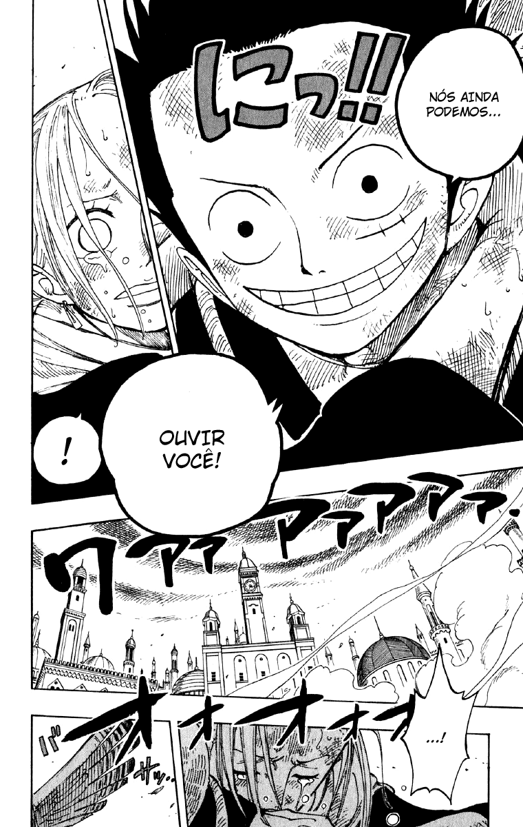 One Piece capítulo 199 página 4