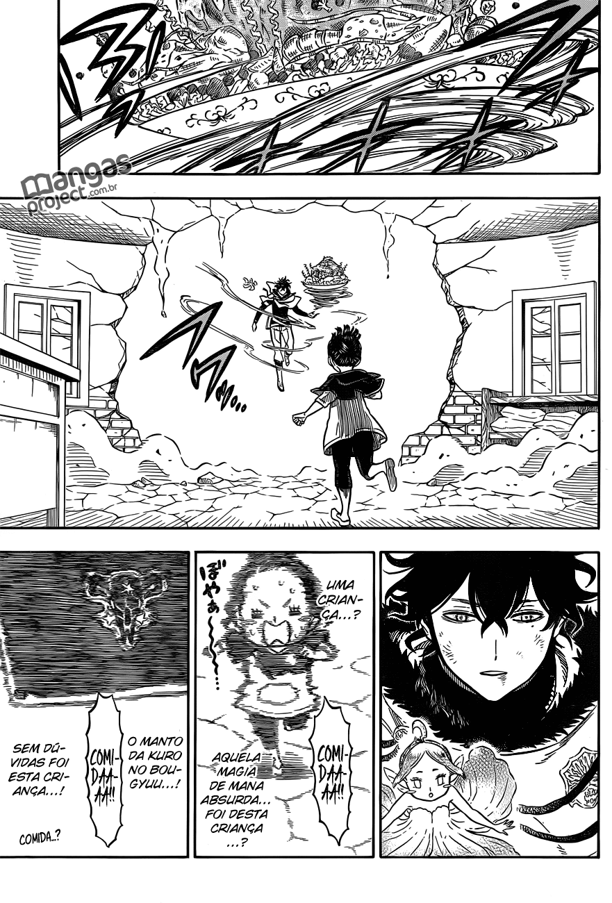Black Clover capítulo 30 página 9