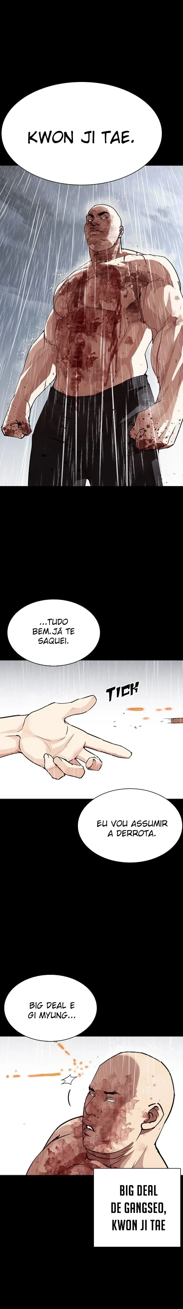 Lookism capítulo 274 página 8