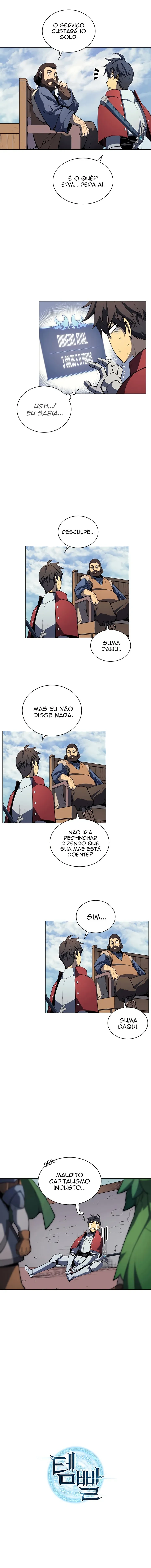 As Aventuras de Greed capítulo 8 página 11