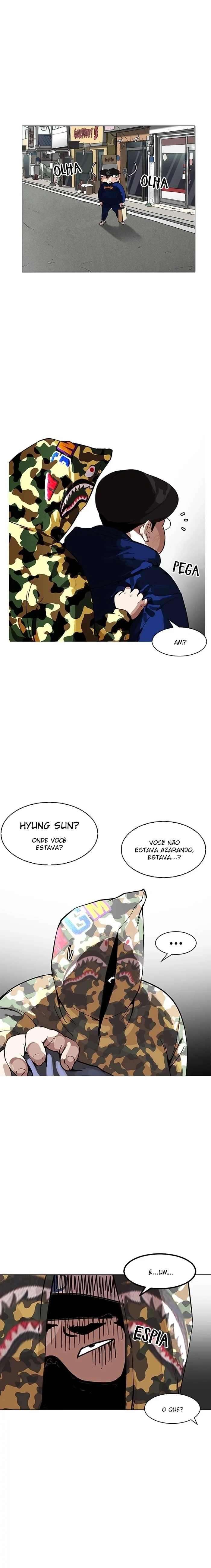 Lookism capítulo 156 página 2