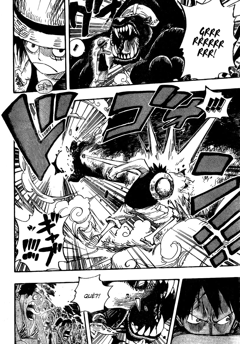 One Piece capítulo 518 página 14