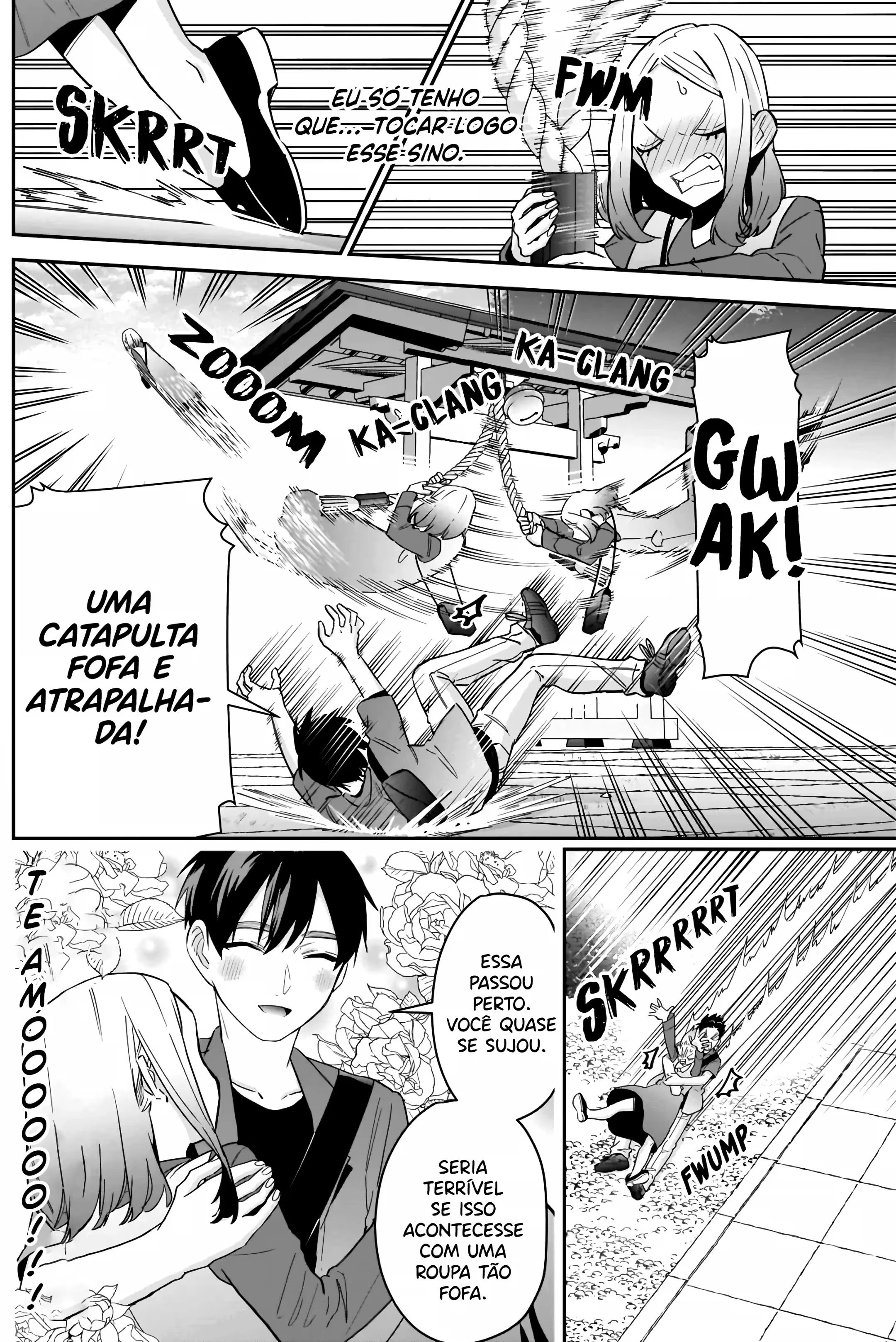 Kimi no Koto ga dai dai dai dai dai suki na 100-nin no Kanojo capítulo 114 página 10