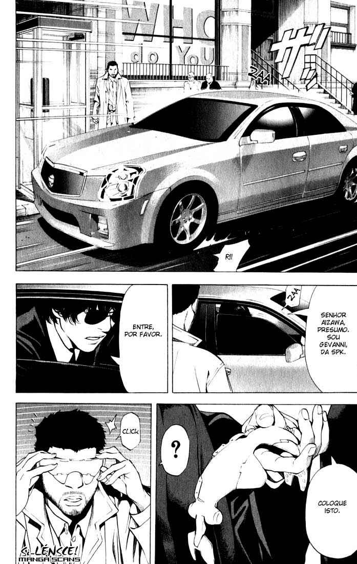 Death Note capítulo 82 página 2