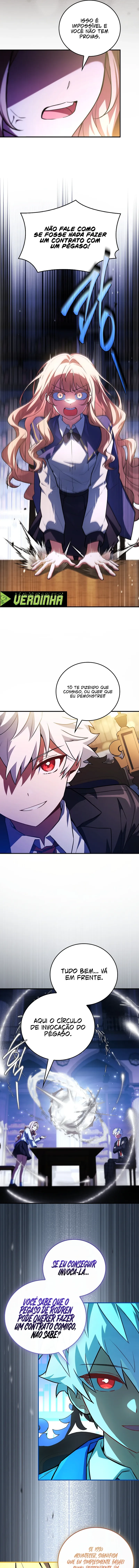 The Legendary Hero is an Academy Honors Student capítulo 94 página 10