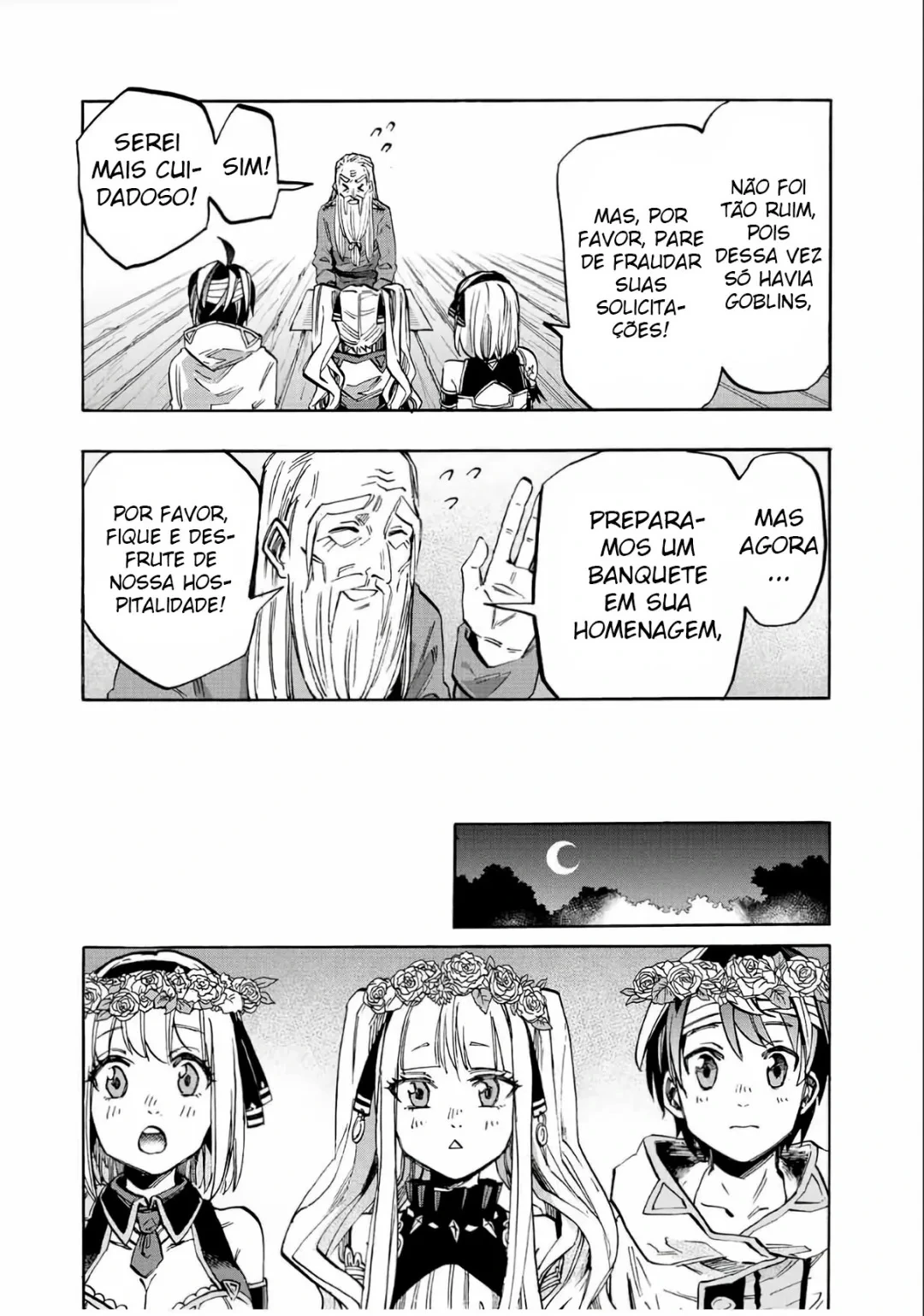 Isekai Walking capítulo 16 página 7