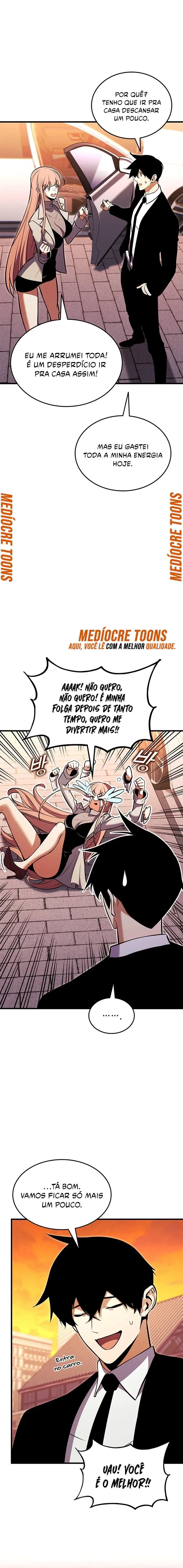 O Retorno do Ranker capítulo 215 página 8