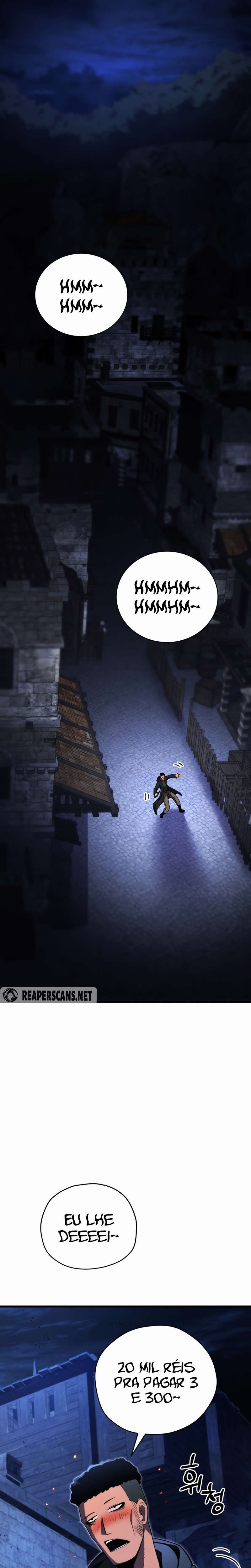 Youngest Son of the Swordmaster capítulo 74 página 8