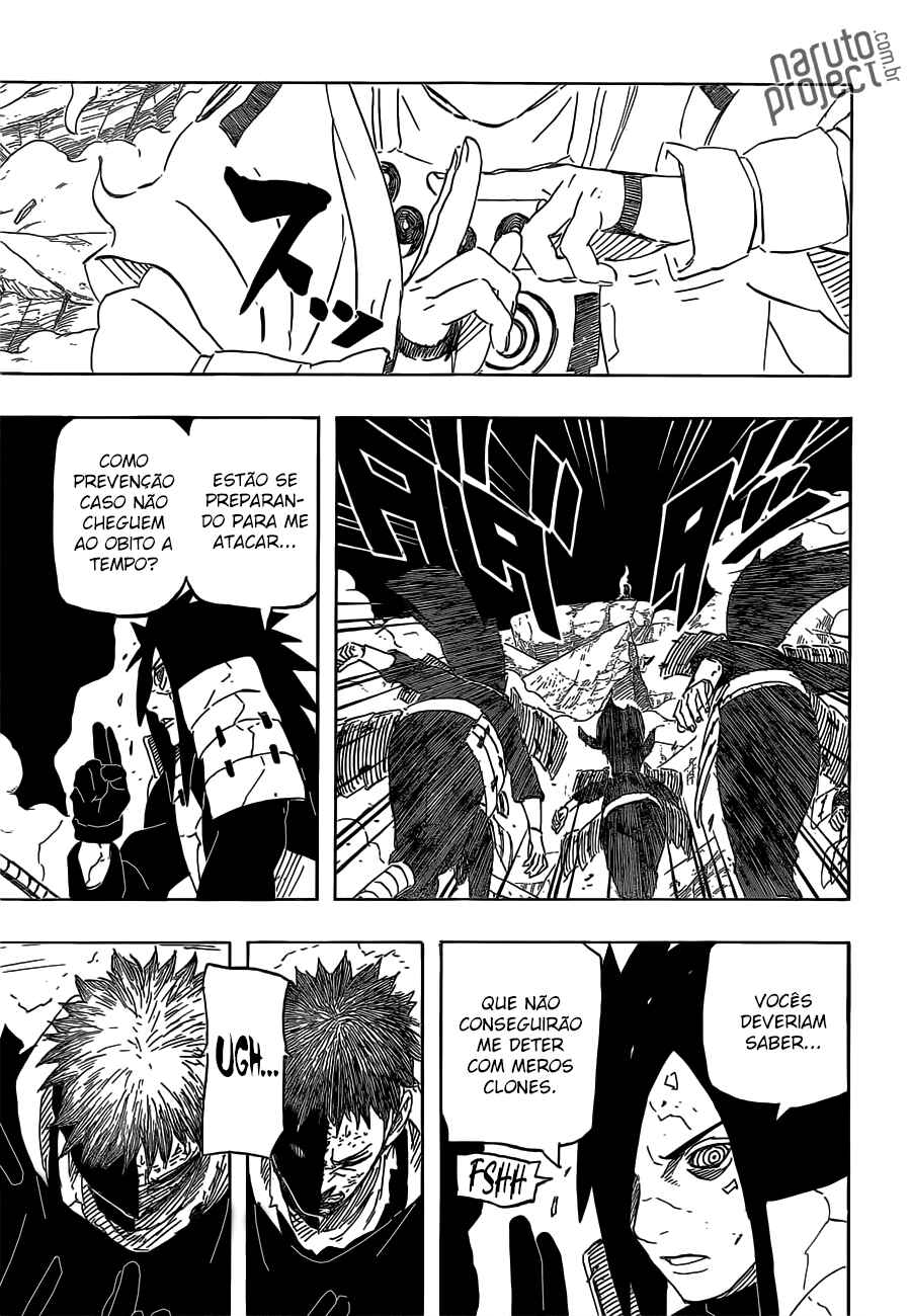 Naruto capítulo 637 página 6