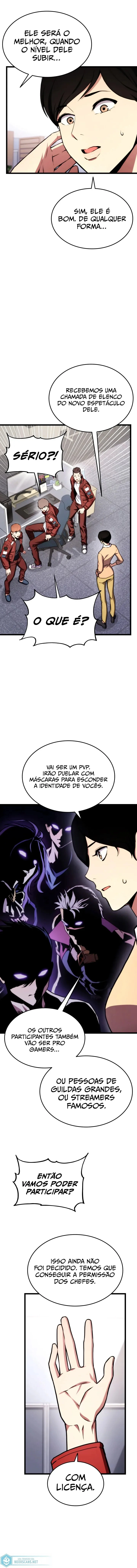 O Retorno do Ranker capítulo 35 página 7