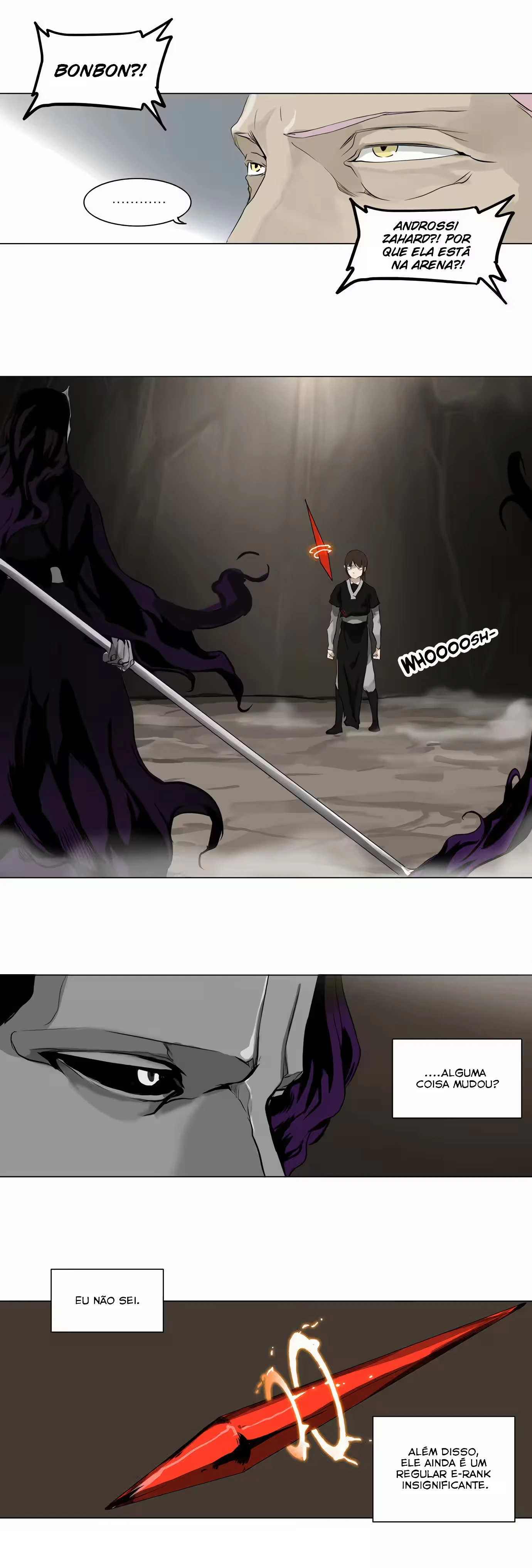 Tower of God (Season 2) capítulo 104 página 8