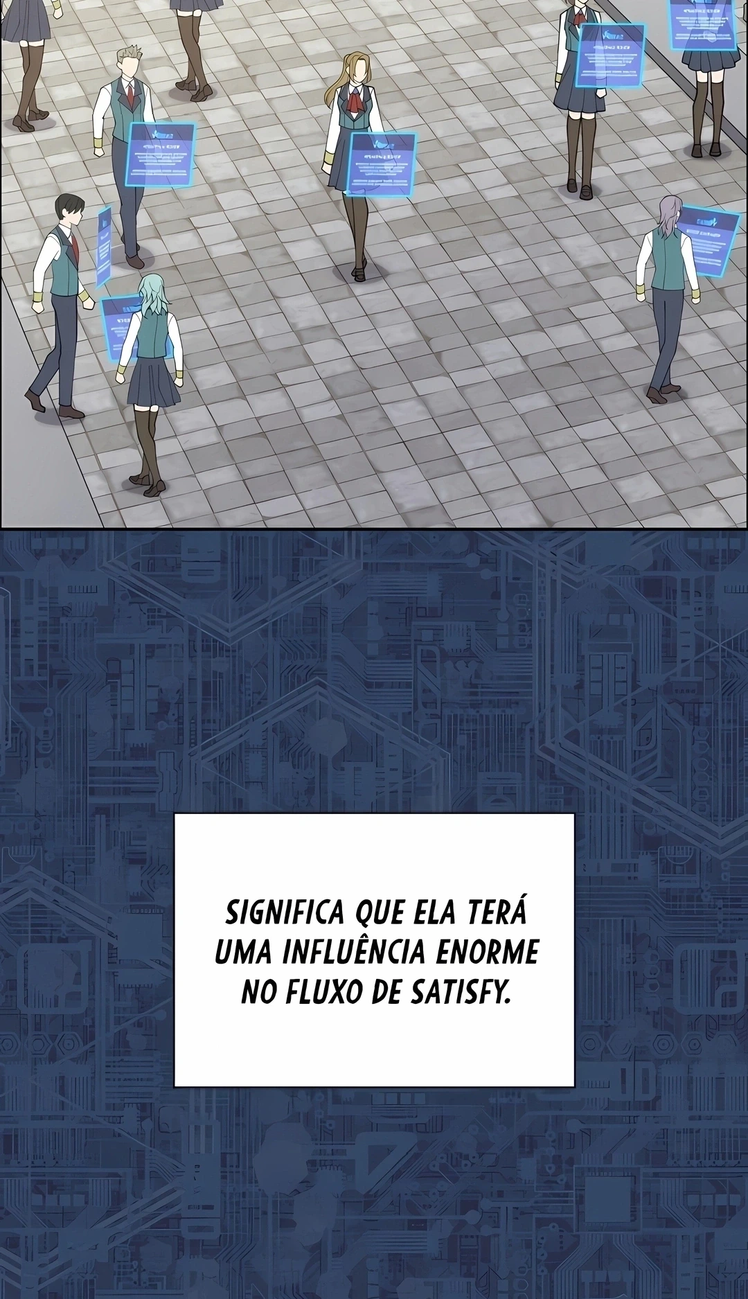 As Aventuras de Greed capítulo 335 página 6