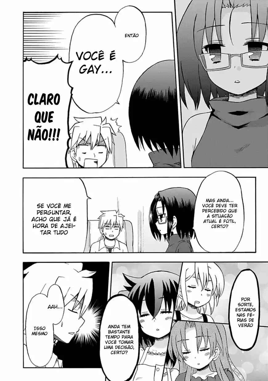 Fujimura-kun Mates capítulo 48 página 10