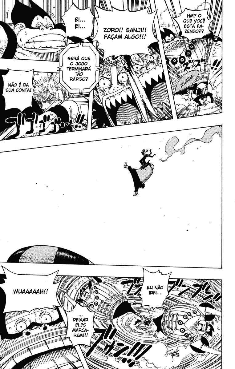 One Piece capítulo 310 página 16