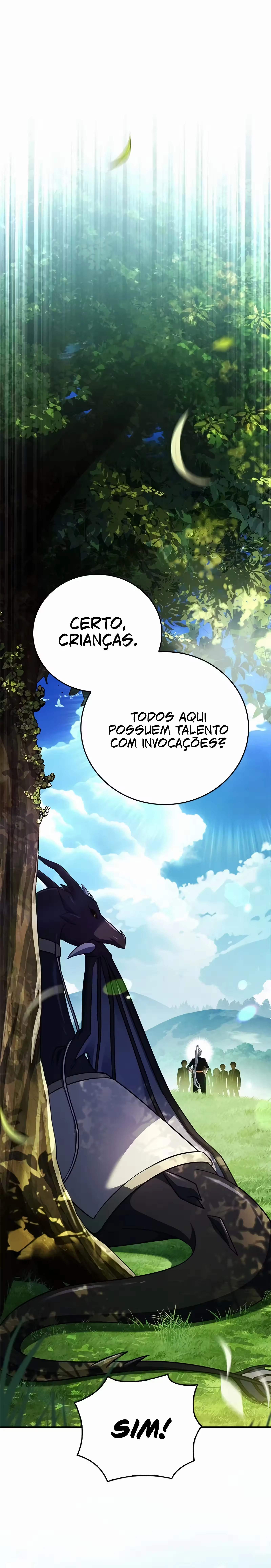 The Legendary Hero is an Academy Honors Student capítulo 12 página 2