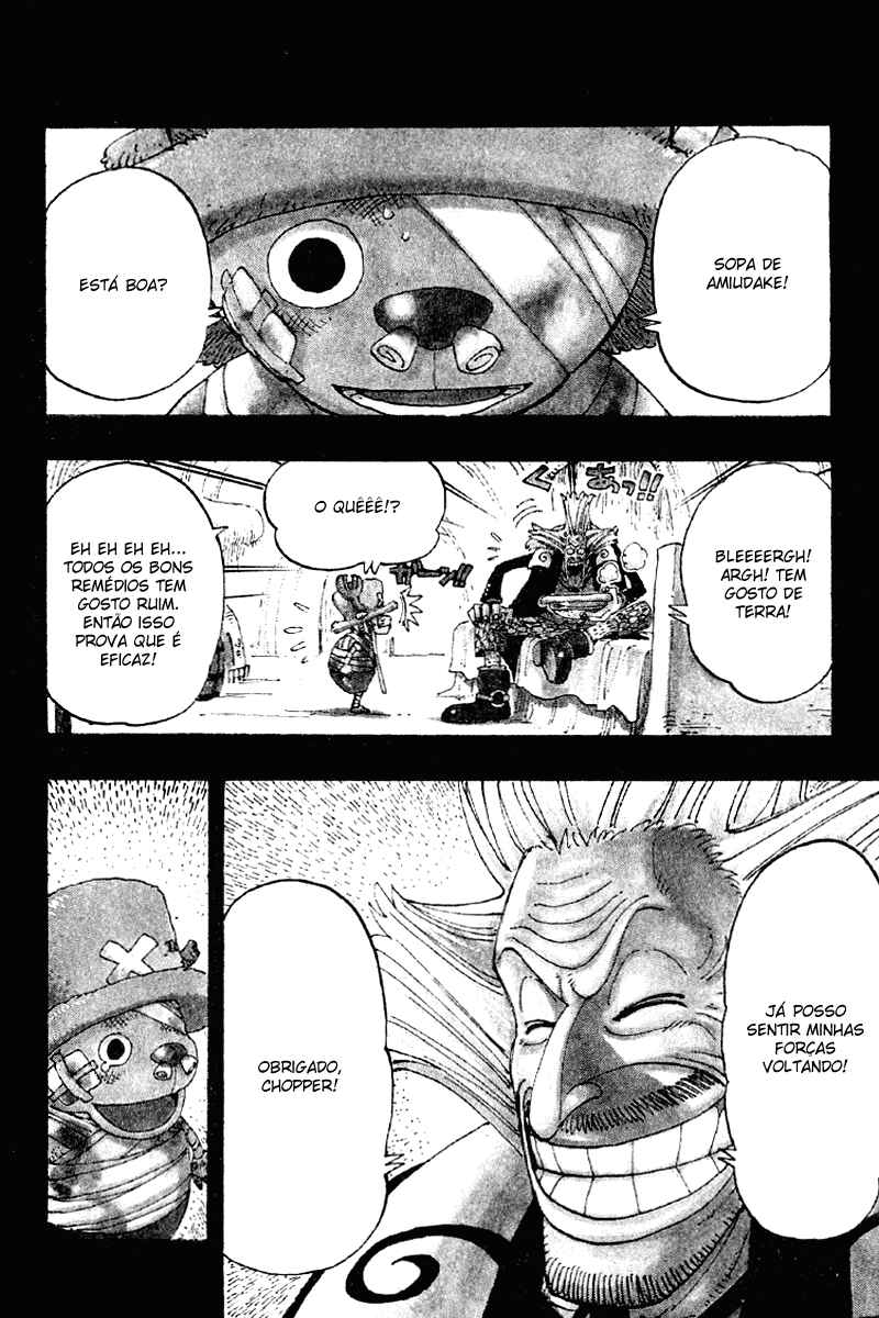 One Piece capítulo 144 página 2