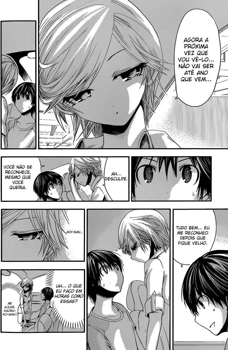 Minamoto-kun Monogatari capítulo 41 página 7