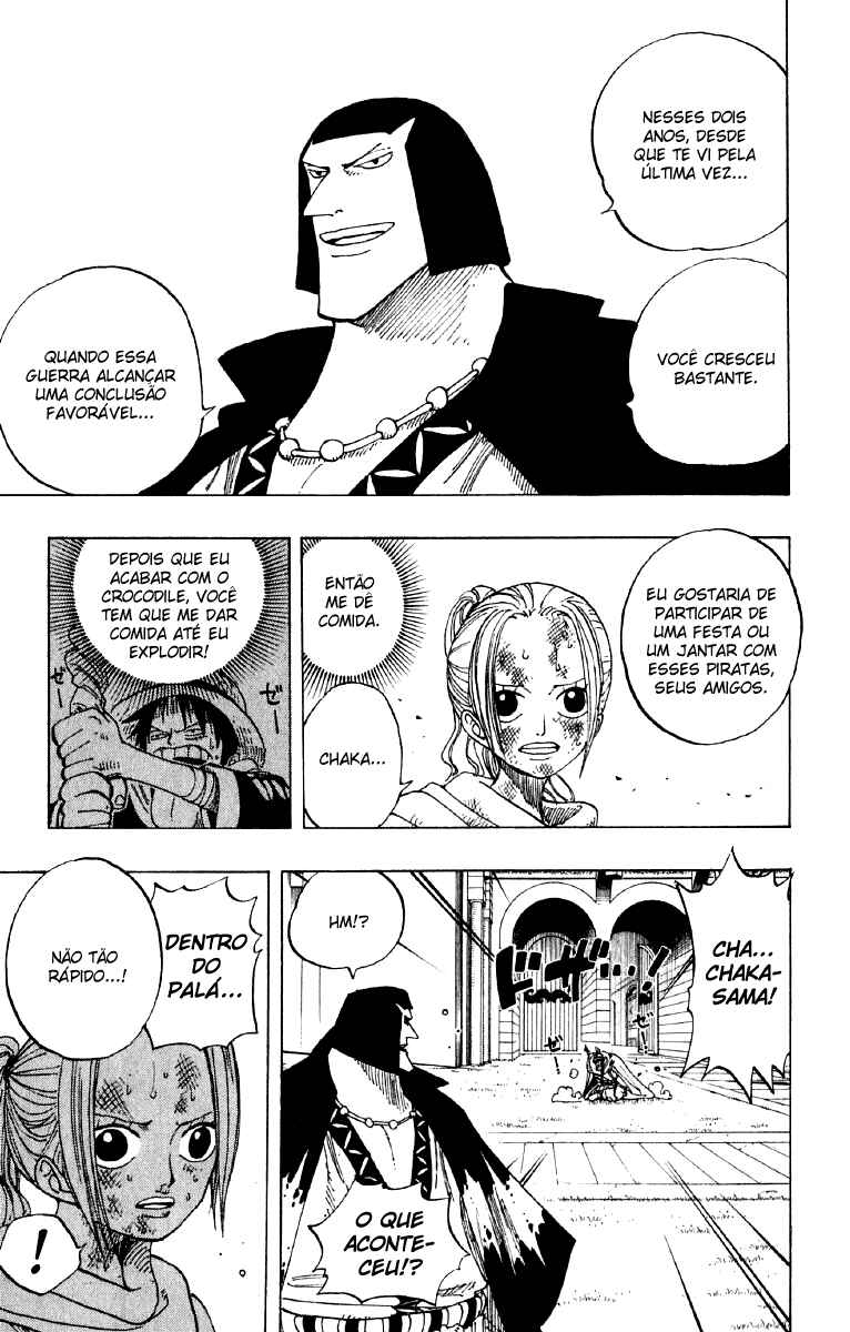 One Piece capítulo 189.2 página 13