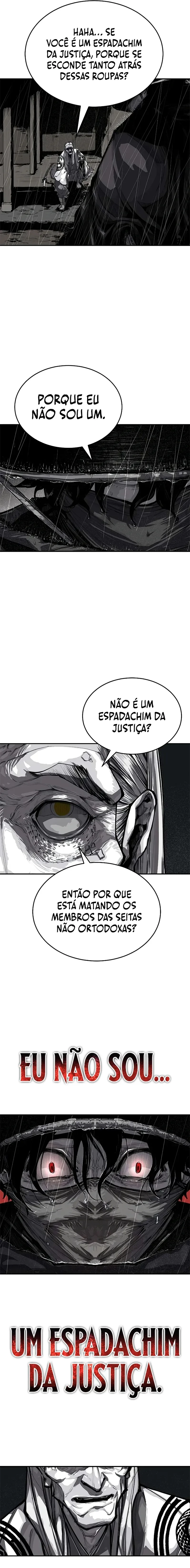 O Psicopata do Murim capítulo 41 página 9