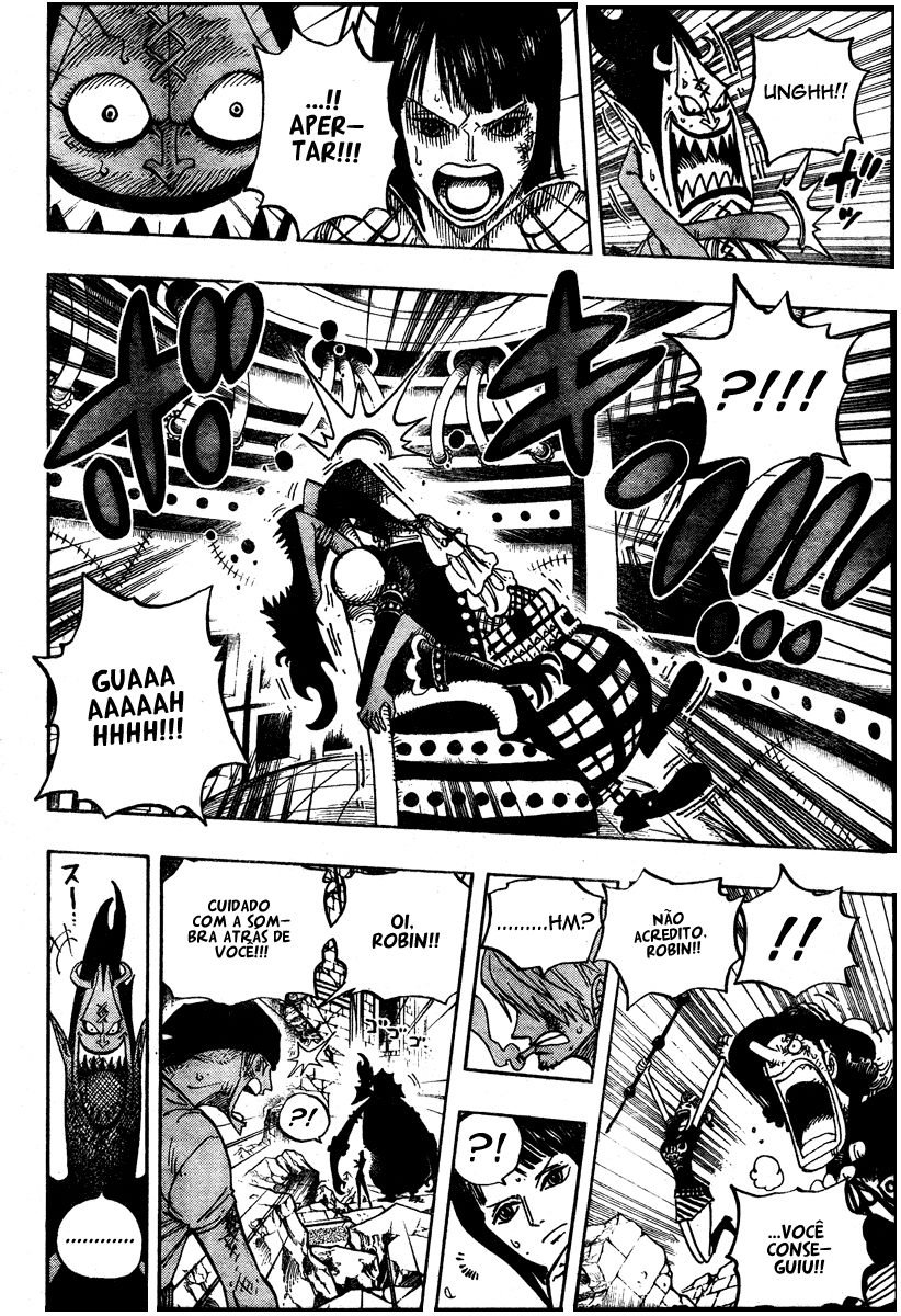 One Piece capítulo 477.3 página 6
