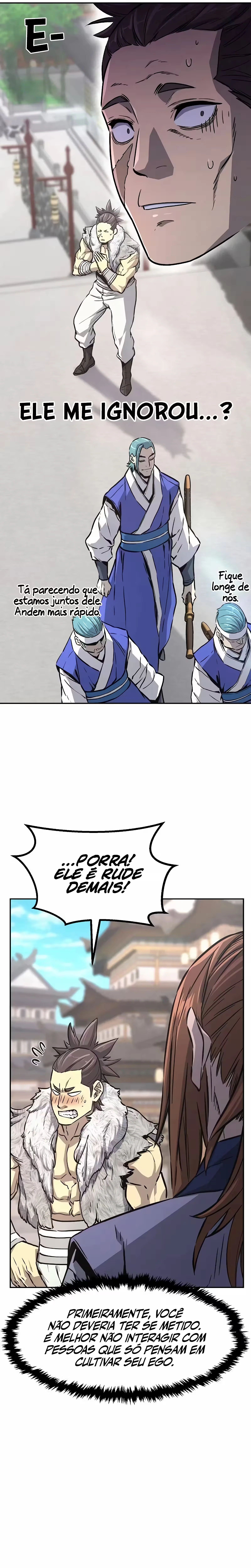 Absolute Sword Sense capítulo 75 página 8