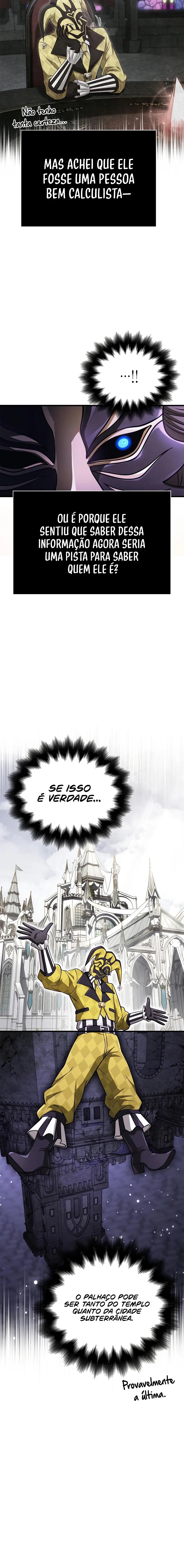 Sobrevivendo no Jogo Como um Bárbaro capítulo 106 página 10
