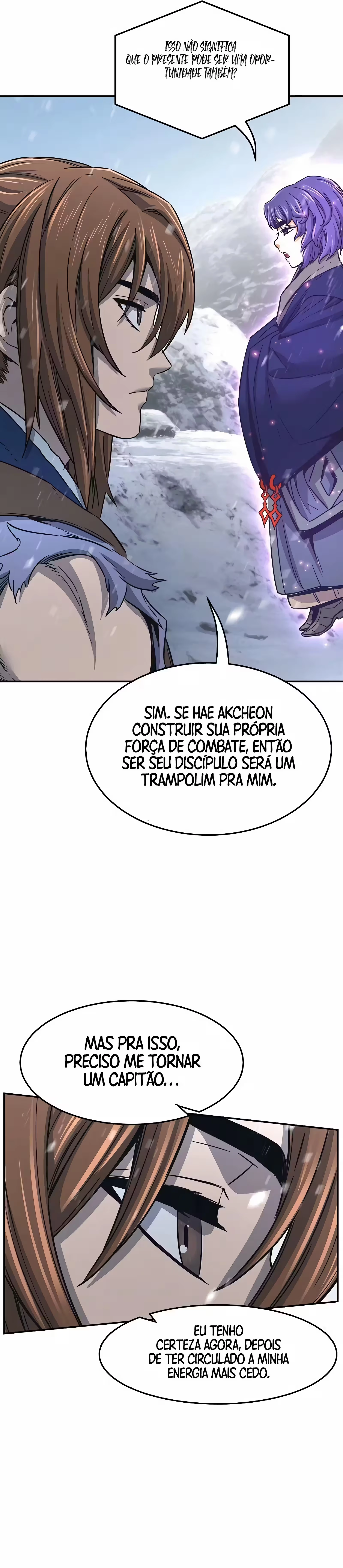 Absolute Sword Sense capítulo 28 página 6