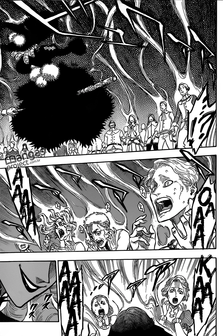 Black Clover capítulo 28 página 13