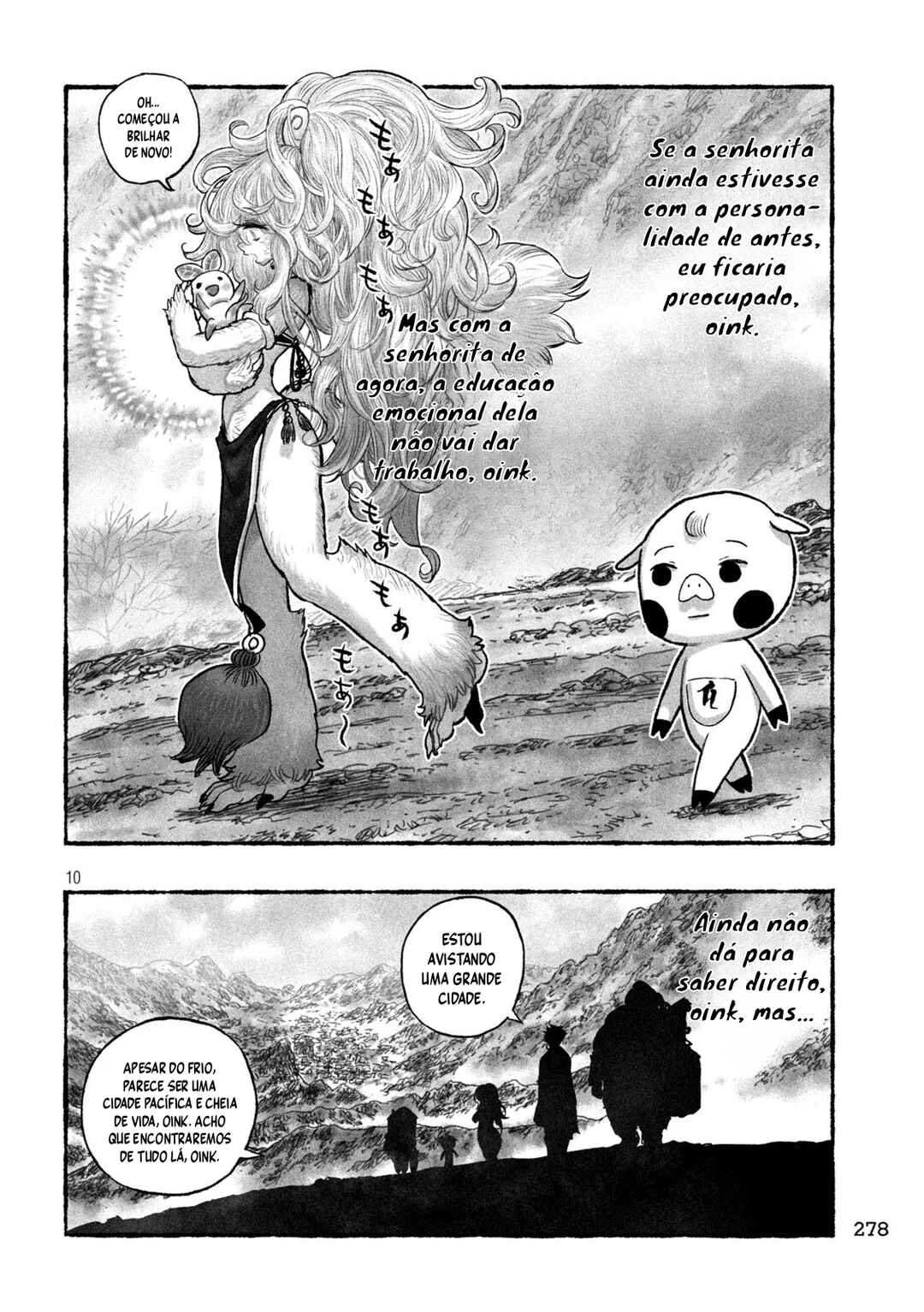 Shoujouhime capítulo 28 página 11
