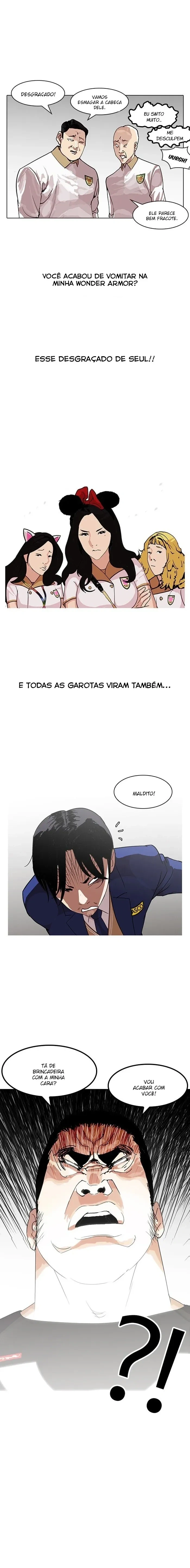 Lookism capítulo 140 página 3
