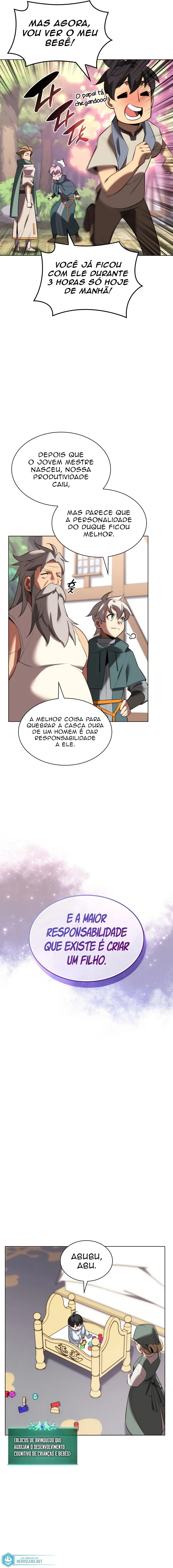 As Aventuras de Greed capítulo 174 página 7