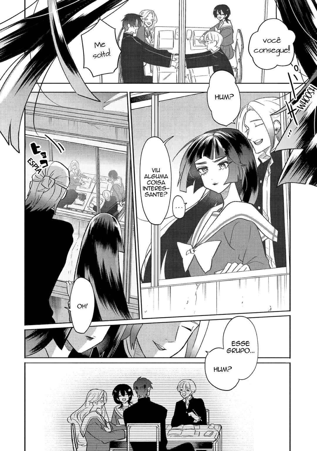 Otaku mo Koi mo Rensa Suru capítulo 12 página 10