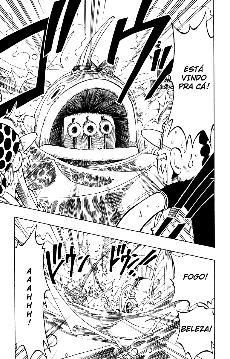 One Piece capítulo 53 página 13