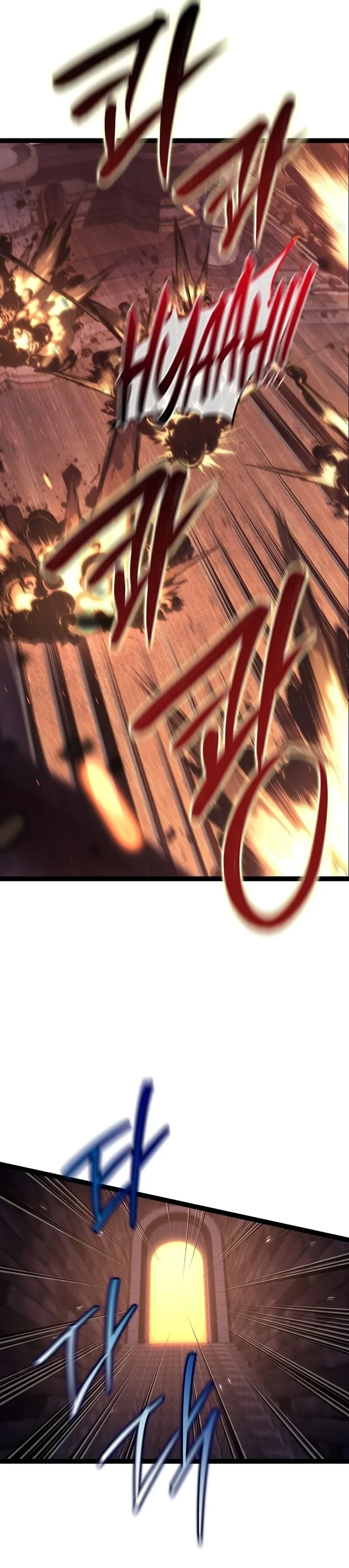 Regressando como o Bastardo do Clã da Espada capítulo 43 página 7