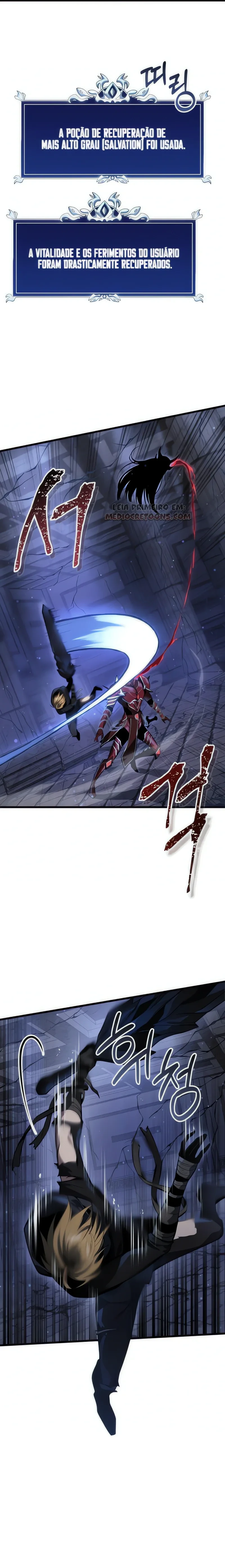 A Dragonslayer’s Peerless Regression capítulo 58 página 3
