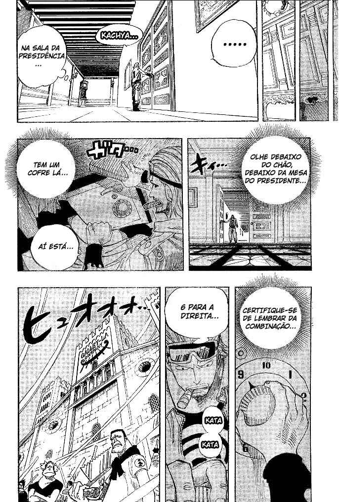 One Piece capítulo 342 página 12