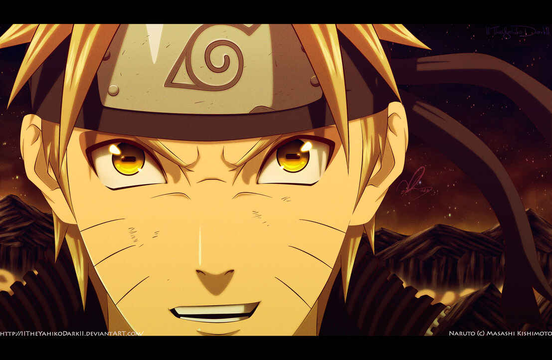 Naruto capítulo 644 página 18